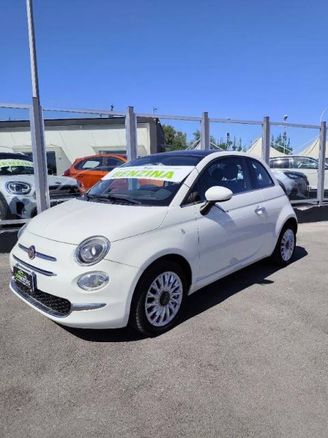 Fiat 500 1.2 Lounge 69cv - Immagine 2