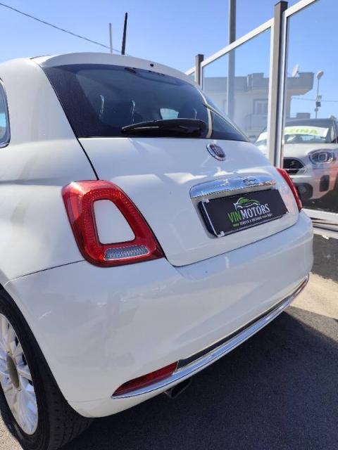 Fiat 500 1.2 Lounge 69cv - Immagine 5