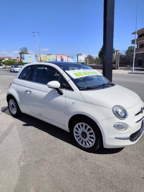 Fiat 500 1.2 Lounge 69cv - Immagine 7