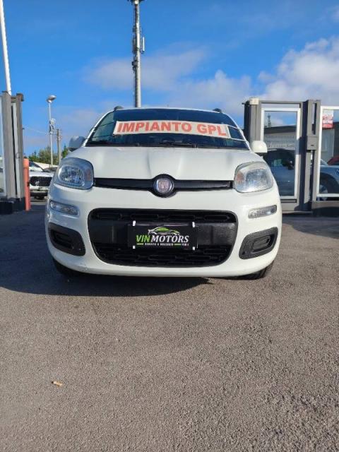Fiat Panda 1.2 Lounge 69cv E6 - Immagine 4
