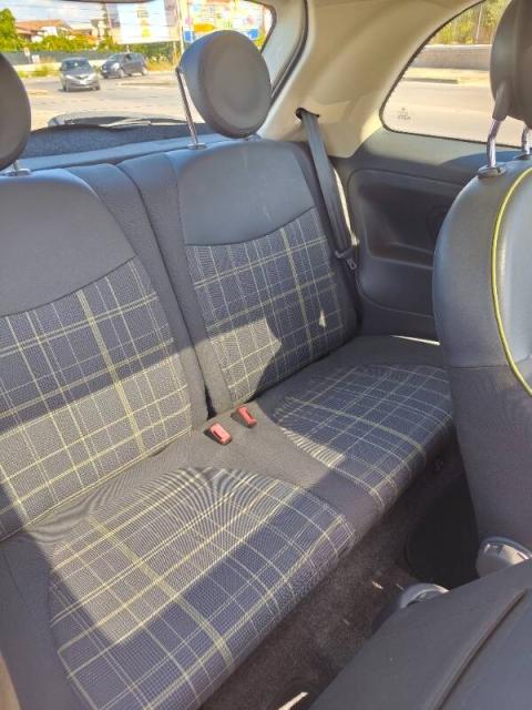 Fiat 500 1.2 Lounge 69cv - Immagine 8