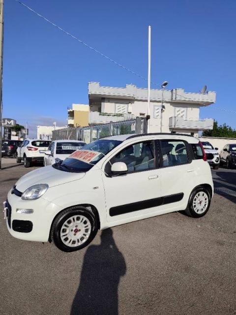 Fiat Panda 1.2 Lounge 69cv E6 - Immagine 8