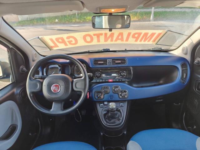 Fiat Panda 1.2 Lounge 69cv E6 - Immagine 9