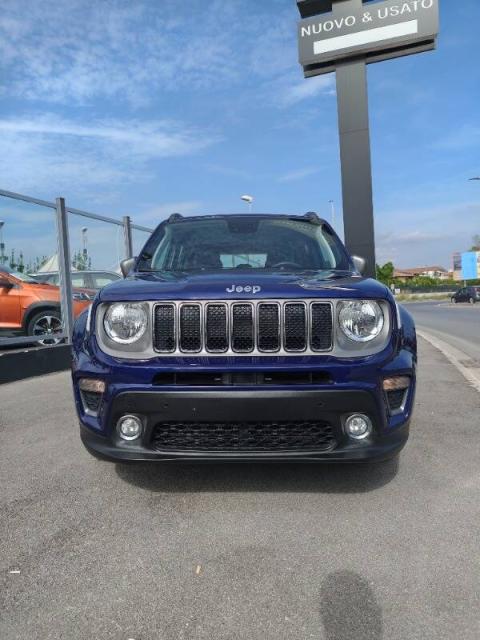 Jeep Renegade 1.6 mjt Limited 2wd 130cv - Immagine 8