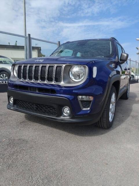 Jeep Renegade 1.6 mjt Limited 2wd 130cv - Immagine 9