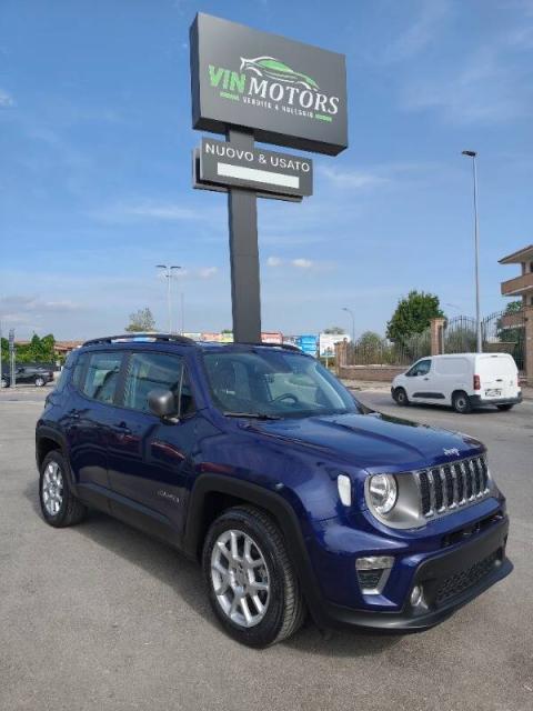 Jeep Renegade 1.6 mjt Limited 2wd 130cv - Immagine 10