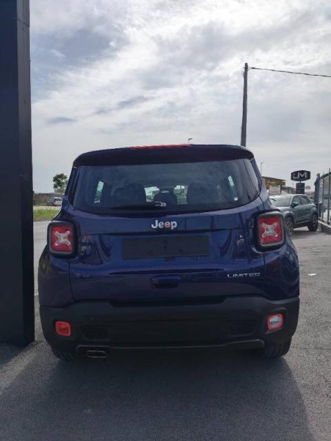 Jeep Renegade 1.6 mjt Limited 2wd 130cv - Immagine 6