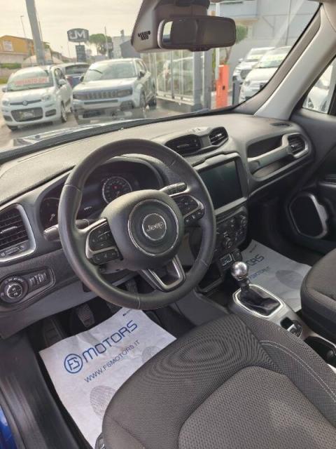 Jeep Renegade 1.6 mjt Limited 2wd 130cv - Immagine 11