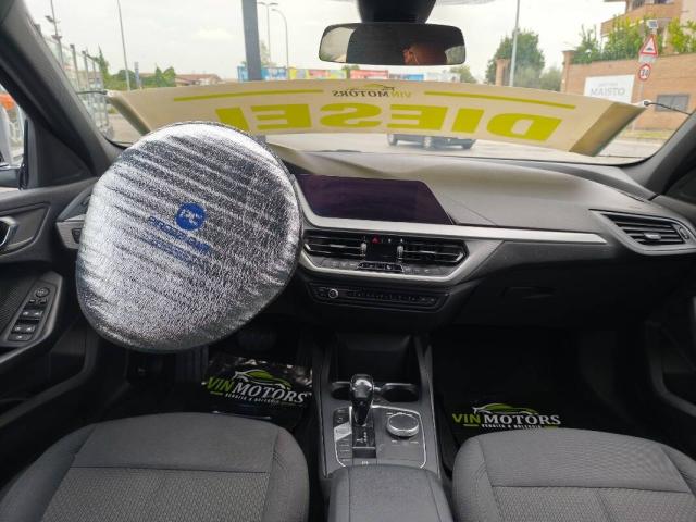 BMW Serie 1 116d Advantage auto - Immagine 5