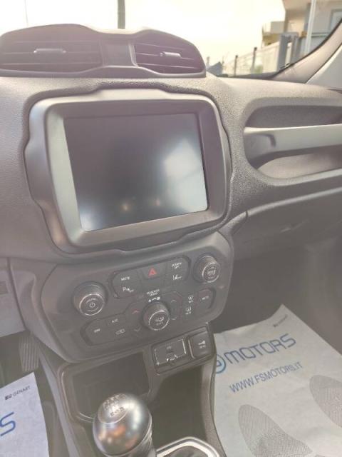 Jeep Renegade 1.6 mjt Limited 2wd 130cv - Immagine 1