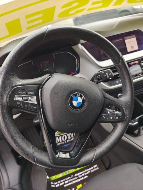 BMW Serie 1 116d Advantage auto - Immagine 6