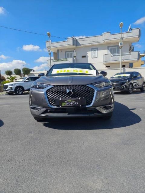 DS DS3 Crossback 1.5 bluehdi Faubourg 110cv - Immagine 14