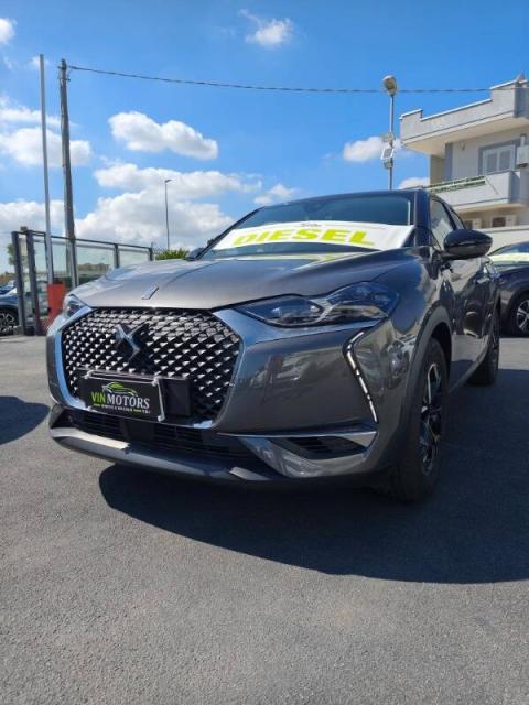 DS DS3 Crossback 1.5 bluehdi Faubourg 110cv - Immagine 13