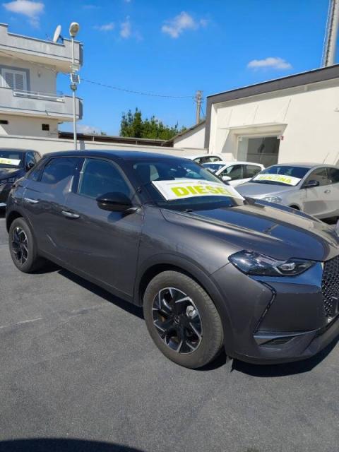 DS DS3 Crossback 1.5 bluehdi Faubourg 110cv - Immagine 8