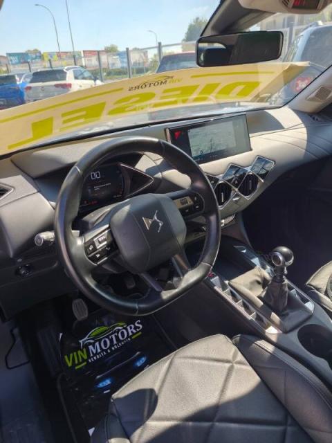 DS DS3 Crossback 1.5 bluehdi Faubourg 110cv - Immagine 10