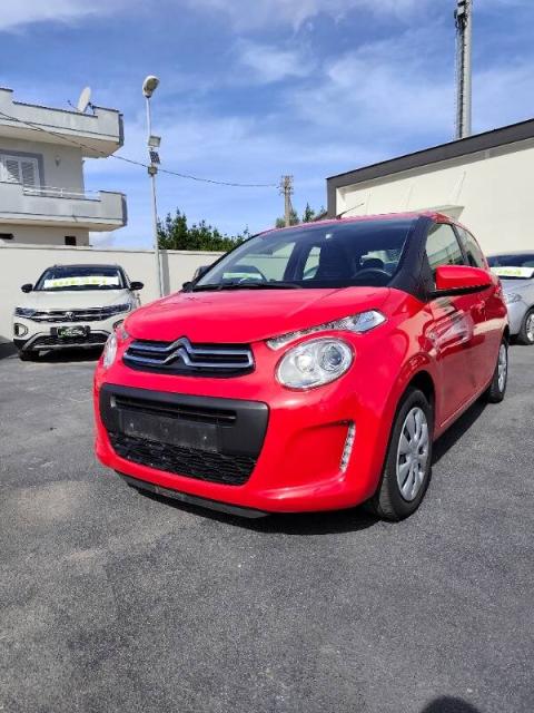 Citroen C1 1.0 vti Feel s&s 72cv - Immagine 1