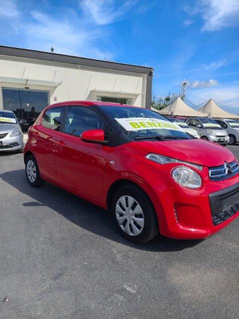 Citroen C1 1.0 vti Feel s&s 72cv - Immagine 6