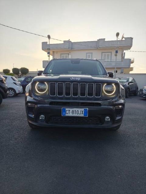 Jeep Renegade 1.6 mjt Limited 2wd 130cv - Immagine 11