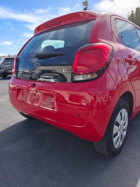 Citroen C1 1.0 vti Feel s&s 72cv - Immagine 10