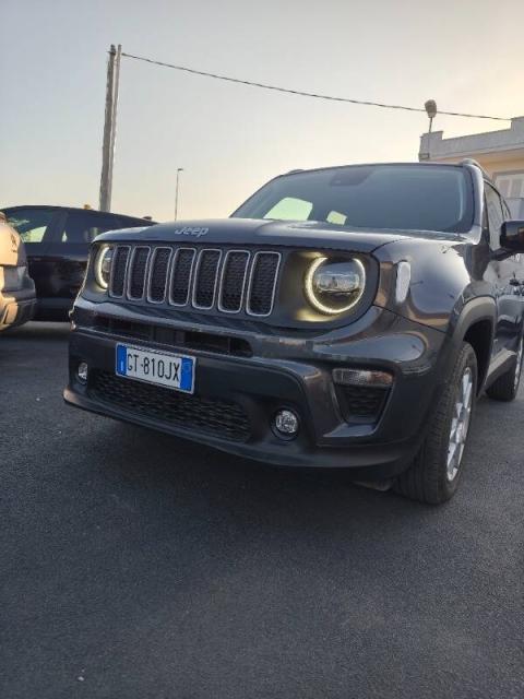 Jeep Renegade 1.6 mjt Limited 2wd 130cv - Immagine 9