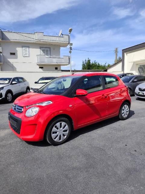 Citroen C1 1.0 vti Feel s&s 72cv - Immagine 8