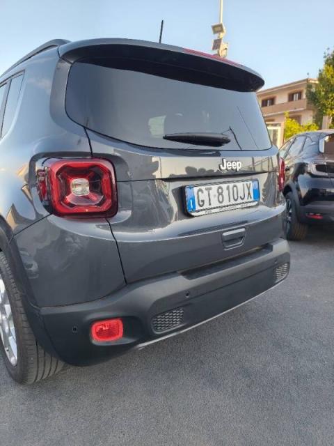 Jeep Renegade 1.6 mjt Limited 2wd 130cv - Immagine 2