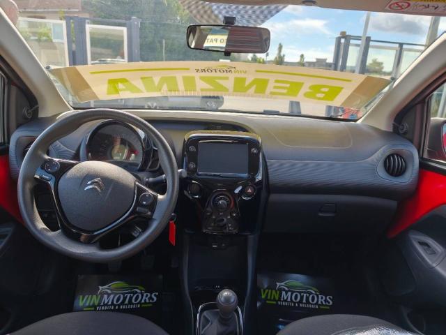 Citroen C1 1.0 vti Feel s&s 72cv - Immagine 7