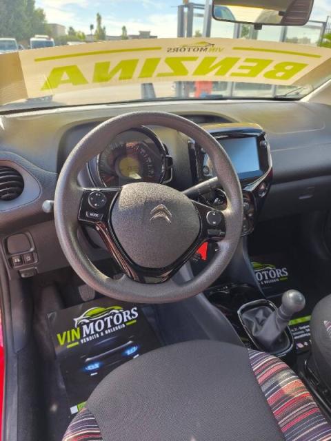 Citroen C1 1.0 vti Feel s&s 72cv - Immagine 11