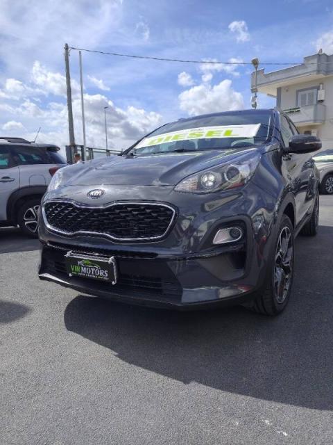 Kia Sportage 1.6 crdi Style 2wd 115cv - Immagine 15
