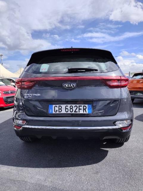 Kia Sportage 1.6 crdi Style 2wd 115cv - Immagine 14