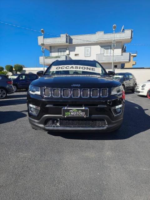 Jeep Compass 1.6 mjt Limited 2wd 120cv - Immagine 5