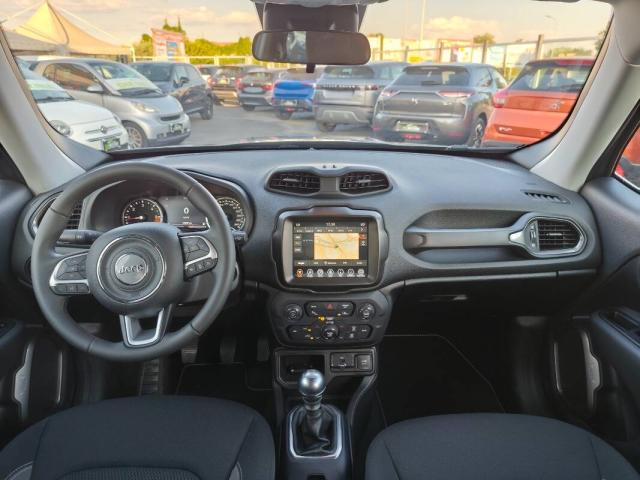 Jeep Renegade 1.6 mjt Limited 2wd 130cv - Immagine 6