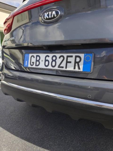Kia Sportage 1.6 crdi Style 2wd 115cv - Immagine 1