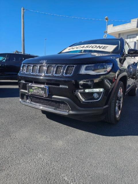 Jeep Compass 1.6 mjt Limited 2wd 120cv - Immagine 11