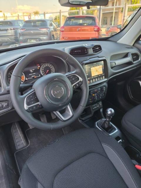 Jeep Renegade 1.6 mjt Limited 2wd 130cv - Immagine 14
