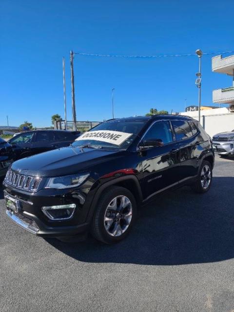 Jeep Compass 1.6 mjt Limited 2wd 120cv - Immagine 2