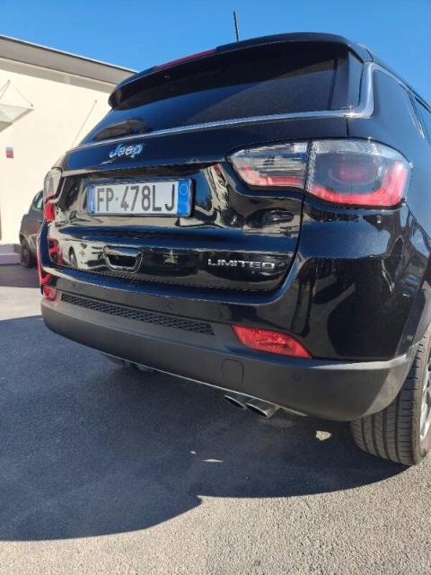 Jeep Compass 1.6 mjt Limited 2wd 120cv - Immagine 1