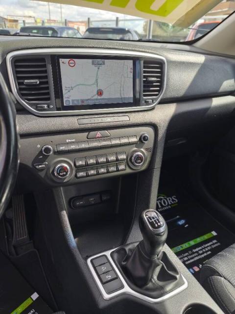 Kia Sportage 1.6 crdi Style 2wd 115cv - Immagine 10