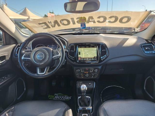 Jeep Compass 1.6 mjt Limited 2wd 120cv - Immagine 7