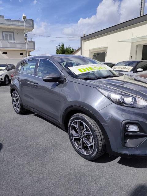 Kia Sportage 1.6 crdi Style 2wd 115cv - Immagine 13