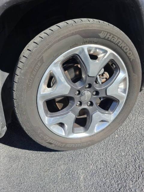 Jeep Compass 1.6 mjt Limited 2wd 120cv - Immagine 6
