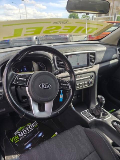 Kia Sportage 1.6 crdi Style 2wd 115cv - Immagine 16