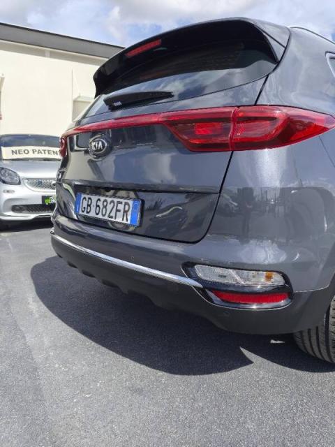 Kia Sportage 1.6 crdi Style 2wd 115cv - Immagine 8