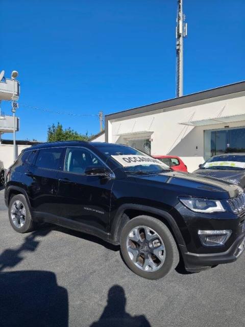 Jeep Compass 1.6 mjt Limited 2wd 120cv - Immagine 10