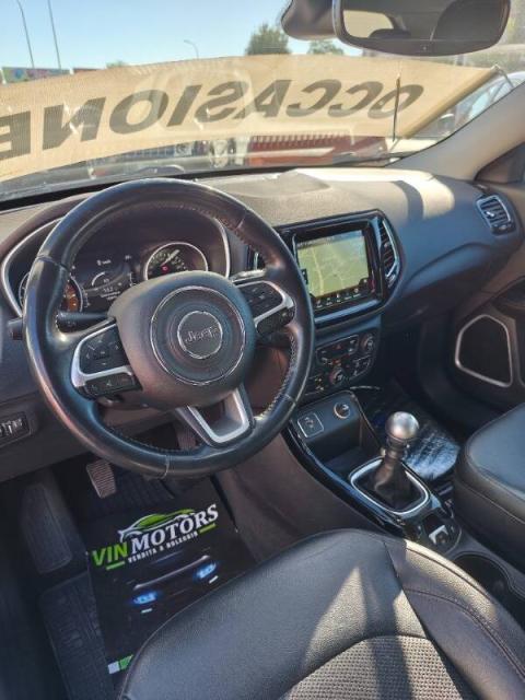 Jeep Compass 1.6 mjt Limited 2wd 120cv - Immagine 12