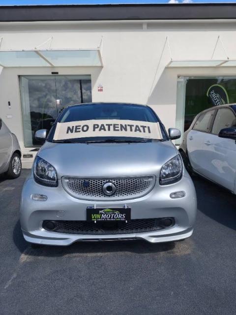 Smart Fortwo Eq racingreen 22kW - Immagine 7