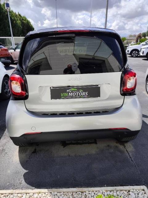 Smart Fortwo Eq racingreen 22kW - Immagine 3