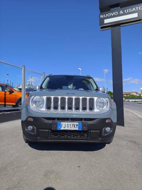 Jeep Renegade 1.6 mjt Limited fwd 120cv E6 - Immagine 7