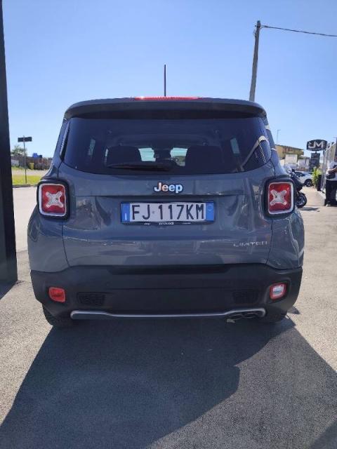 Jeep Renegade 1.6 mjt Limited fwd 120cv E6 - Immagine 6