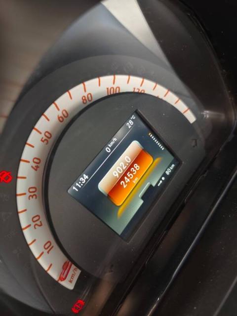 Smart Fortwo Eq racingreen 22kW - Immagine 1